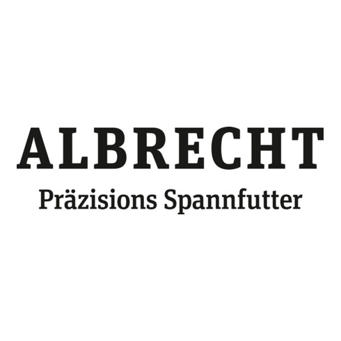 Albrecht Präzision Schnellspannbohrfutter SBF-plus, Spannweite 1-13mm, MK3 für Rechtslauf