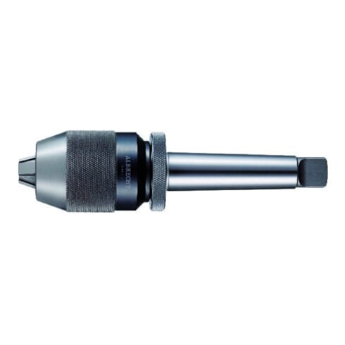 Albrecht Schnellspannbohrfutter SBF-plus Spann-D. 0,5-6,5mm MK2 f.Re.-Lauf