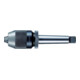 Albrecht Schnellspannbohrfutter SBF-plus Spann-D. 0,5-6,5mm MK2 f.Re.-Lauf-1