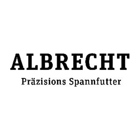 Albrecht Schnellspannbohrfutter SBF-plus Spann-W.3-16mm MK2 f. Rechtslauf