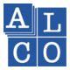 ALCO Büroklammer 256-10 26mm rund weiß 100 St./Pack.-3
