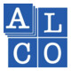 ALCO Tischabroller 3024 25mmx66m blau-3