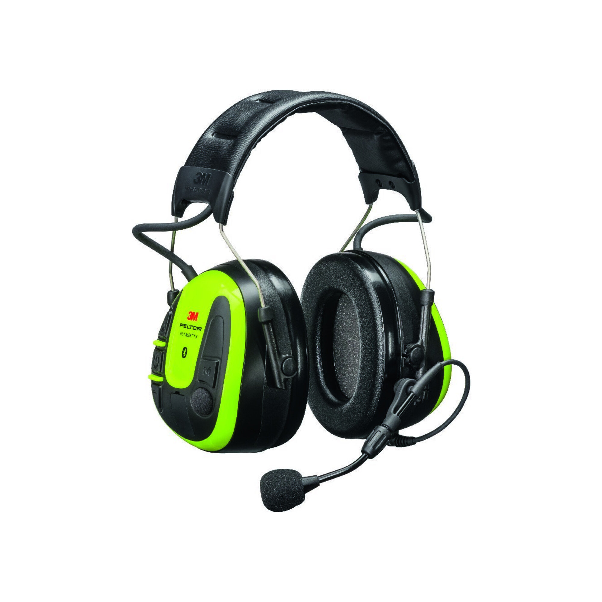ALERT Headset WS X, MRX21A4WS6, Kopfbügel, PELTOR ; 3M