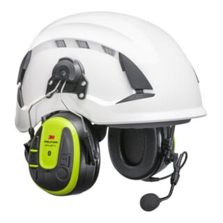 ALERT Headset WS X, MRX21P3E4WS6, Helmbefestigung, PELTOR