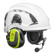 ALERT Headset WS X, MRX21P3E4WS6, Helmbefestigung, PELTOR