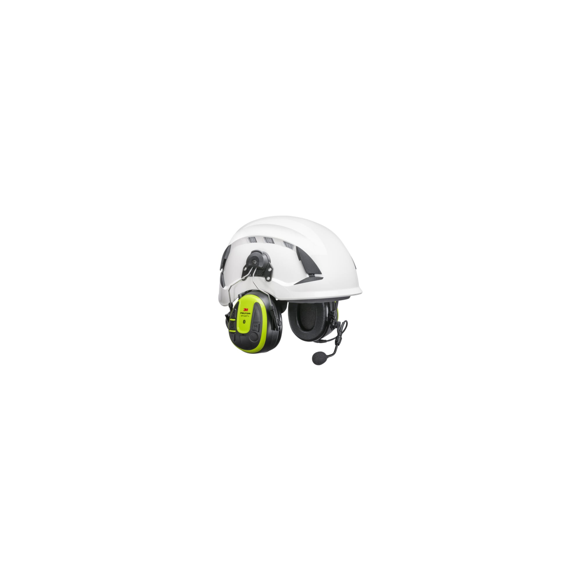 ALERT Headset WS X, MRX21P3E4WS6, Helmbefestigung, PELTOR ; 3M