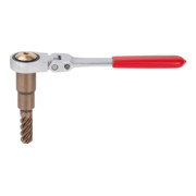 KS Tools Alésoir pour capteur ABS avec cliquet articulé pour VAG, Ø 11 mm