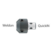 ALFRA Adaptateur KB Weldon Fixation Quick IN