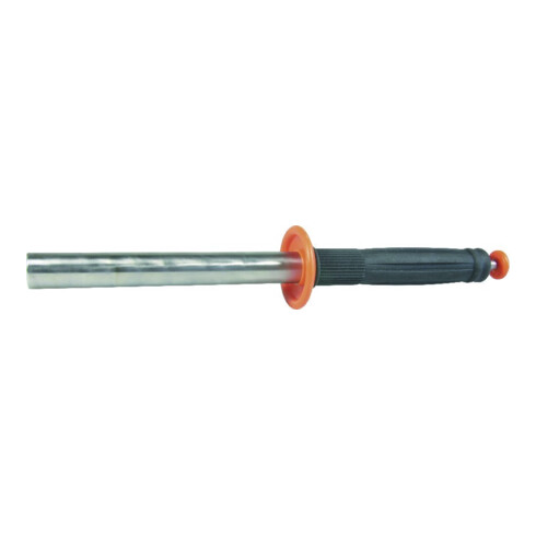 ALFRA Balai à copeaux alu L.750-1050mm avec manche télescopique