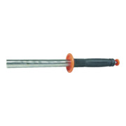 ALFRA Balai à copeaux alu L.750-1050mm avec manche télescopique