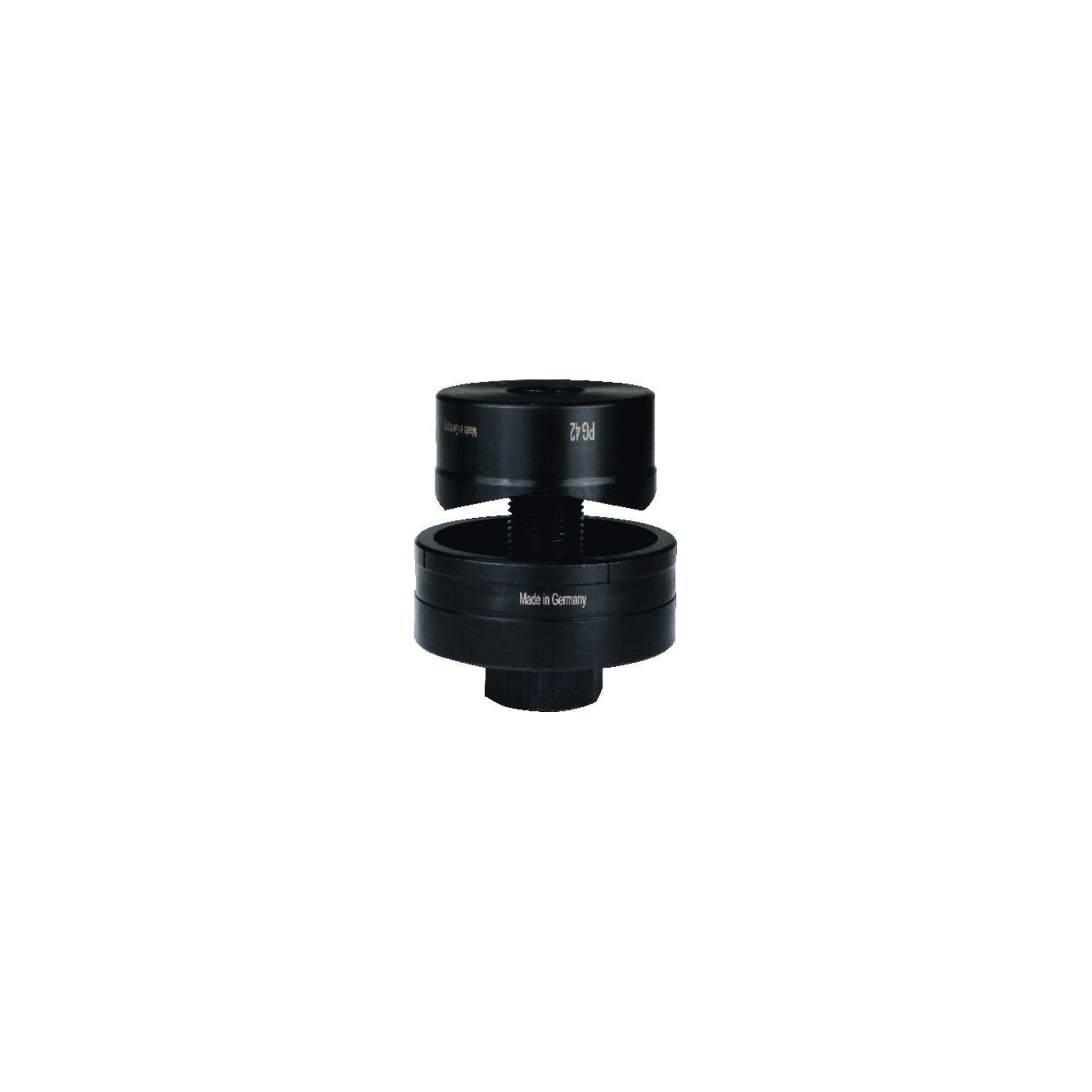Alfra Blechlocher MonoCut D.50,5mm M 50 f.Rohre u.Verschraubungen