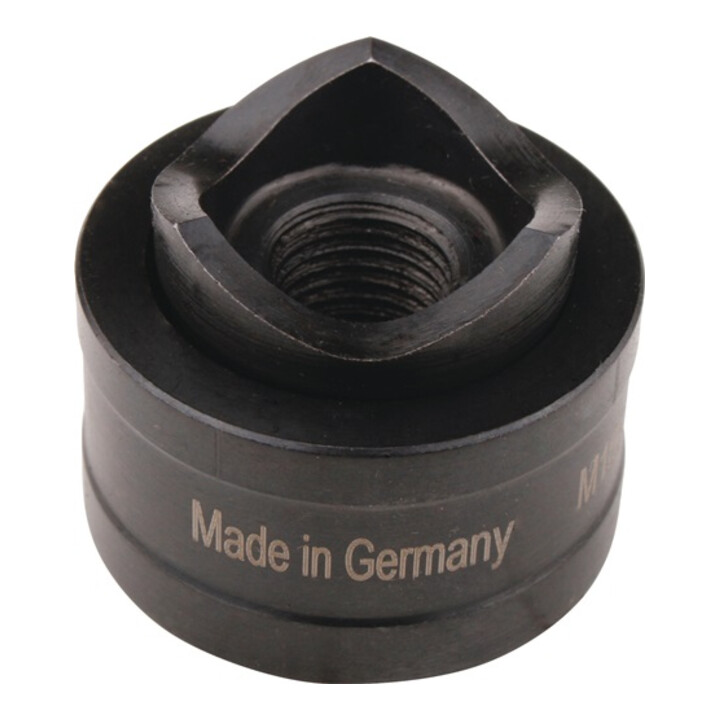 Alfra Blechlocher MonoCut® D.63,5mm M 63 f.Rohre u.Verschraubungen