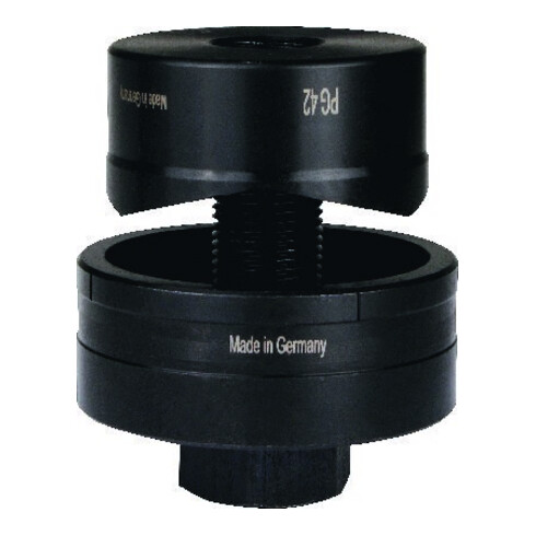 Alfra Blechlocher Standard 20,0mm