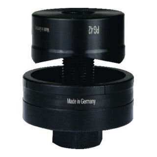 Alfra Blechlocher Standard 38,0mm