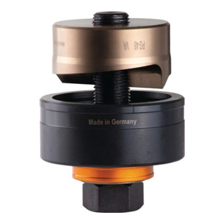 Alfra Blechlocher TriCut+® KL D.54mm PG 42 f.Rohre u.Verschraubungen