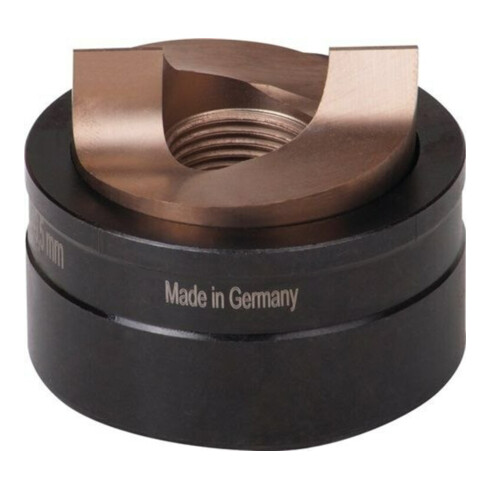 Alfra Blechlocher TriCut® KL D.25,4mm M 25 f.Rohre u.Verschraubungen