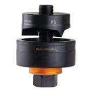 Alfra Blechlocher TriCut® KL D.50,5mm M 50 f.Rohre u.Verschraubungen