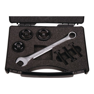 Alfra Blechlochersatz MonoCut® Sanitär D.28,3/31,7/35mm