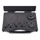 Alfra Blechlochersatz MonoCut® D.22,5mm M 16-M 40 PG 16-1