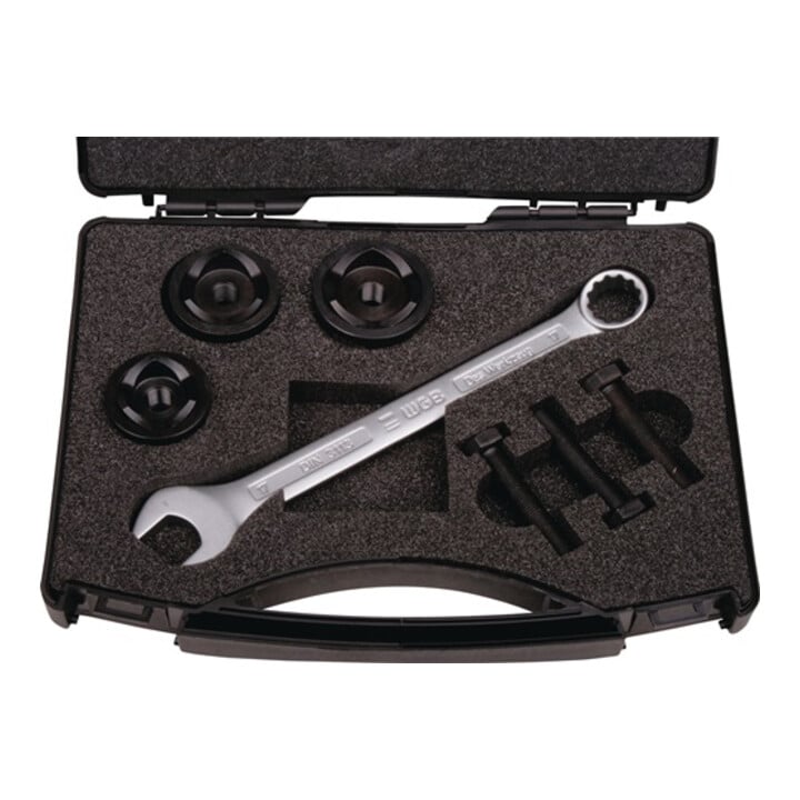 Alfra Blechlochersatz MonoCut® Sanitär D.28,3/31,7/35mm