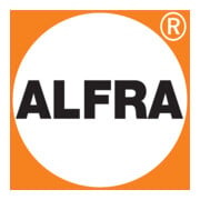 ALFRA Foret trépan HSS 26/50 mm-4