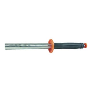 ALFRA Ramasse-copeaux alu L750-1050mm avec manche télescopique