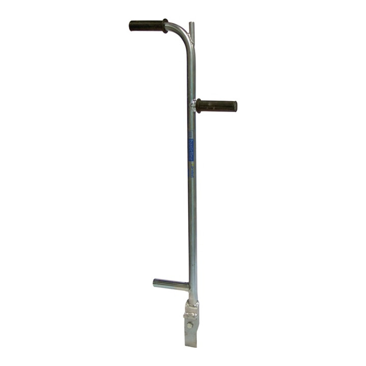 Aligneur poids 1,5 kg galvanisé