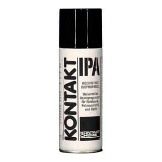 Alkoholreiniger KONTAKT IPA 200 ml Spraydose KONTAKT CHEMIE