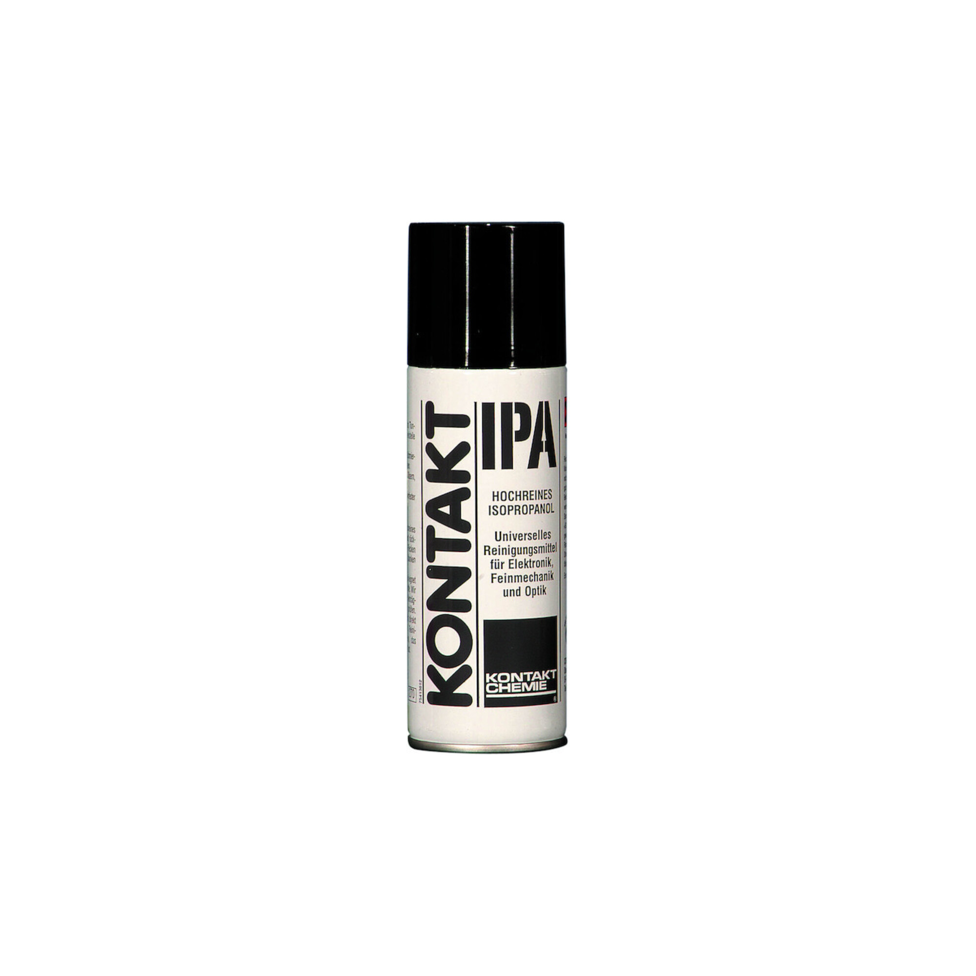 Kontakt Chemie KONTAKT IPA Alkoholreiniger 200ml Spraydose als Lösungsmittel für Elektronik, 77109-AA