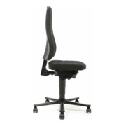 All-In-One Highline sur roulettes Bimos, rembourrages en tissu noir-3