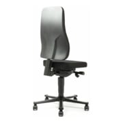 All-In-One Highline sur roulettes Bimos, rembourrages en tissu noir-4