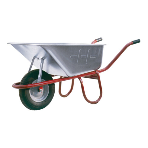 Allcar 85 LUKU, monté