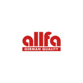 Allfa Nageldübel mit Dichtscheib Edelstahl A2