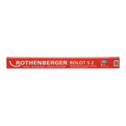 Alliage de brasage Rothenberger ROLOT S 5, selon ISO 17672, 2x2x500 mm, 1 kg-3