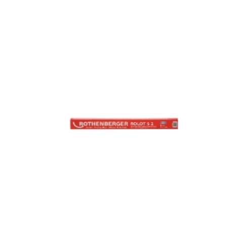 Alliage de brasage Rothenberger ROLOT S 5, selon ISO 17672, 2x2x500 mm, 1 kg