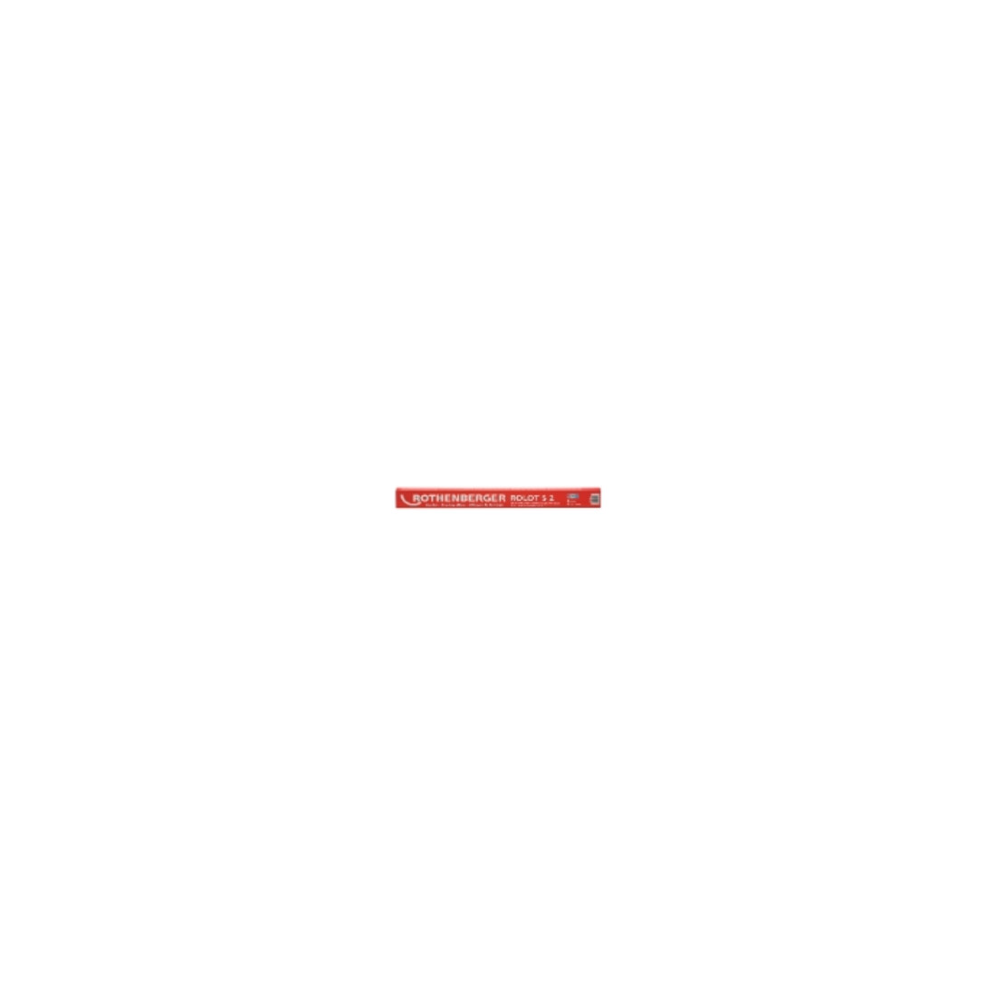 Alliage de brasage Rothenberger ROLOT S 5, selon ISO 17672, 2x2x500 mm, 1 kg