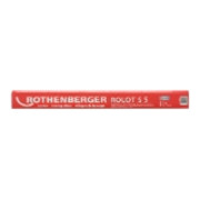Alliage de brasage Rothenberger ROLOT S 5, similaire à ISO 17672, 2x2x500 mm, 1 kg-4