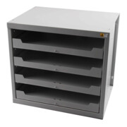 allit Armoire de rangement pour coffrets à petites pièces-3