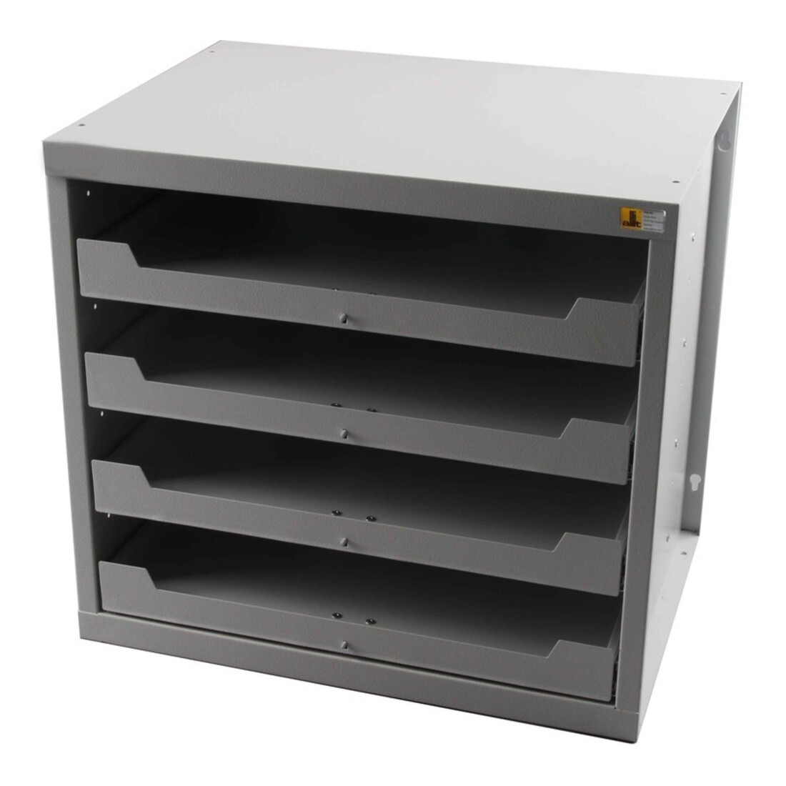allit Armoire de rangement pour coffrets à petites pièces