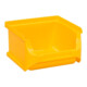 allit Bac de rangement visible Gr. 1 L102xP100xH60 mm jaune-1