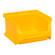 allit Bac de rangement visible Gr. 1 L102xP100xH60 mm jaune