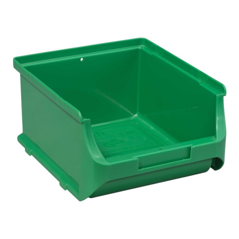 allit Bac de rangement visible Gr. 2B L137xP160xH82 mm vert