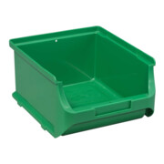 allit Bac de rangement visible Gr. 2B L137xP160xH82 mm vert
