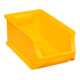 allit Bac de rangement visible Gr. 4 L205xP355xH150 mm jaune-1