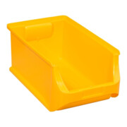 allit Bac de rangement visible Gr. 4 L205xP355xH150 mm jaune