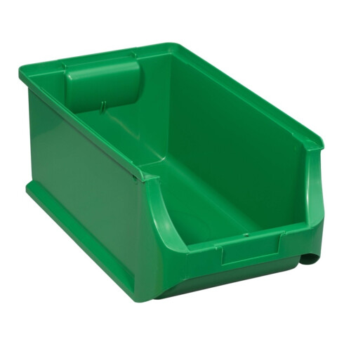 allit Bac de rangement visible Gr. 4 L205xP355xH150 mm vert