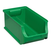 allit Bac de rangement visible Gr. 4 L205xP355xH150 mm vert
