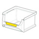 allit Bac de rangement visible Gr. 4 L205xP355xH150 mm vert-2