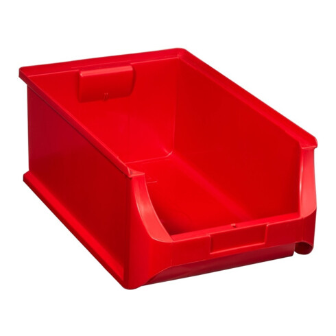 allit Bac de rangement visible Gr. 5 L310xP500xH200 mm rouge