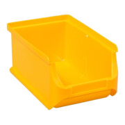 allit Bac de rangement visible Taille 2 B102xP160xH75 mm jaune